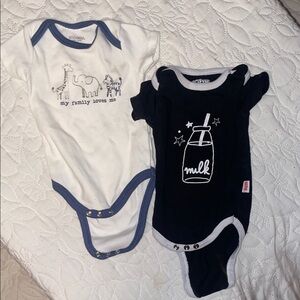 Baby Onesie’s